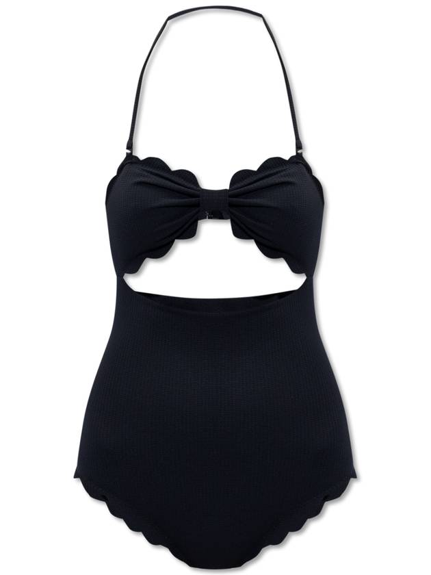 Antibes One Piece Swimsuit Black - MARYSIA - BALAAN 2