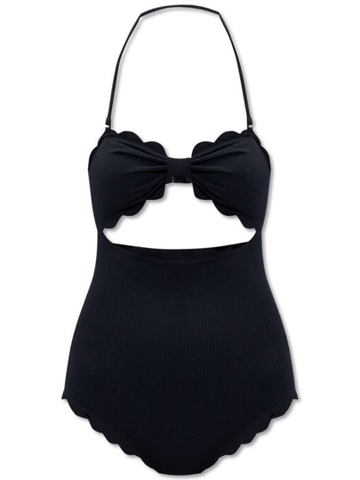 Antibes One Piece Swimsuit Black - MARYSIA - BALAAN 2