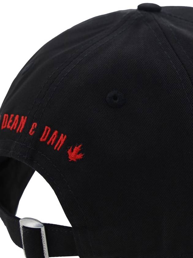 24 F W Baseball Cap BCM081705C000012124 B0271177909 - DSQUARED2 - BALAAN 7