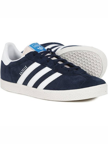 Kids Gazelle Sneakers Night Indigo - ADIDAS - BALAAN 1