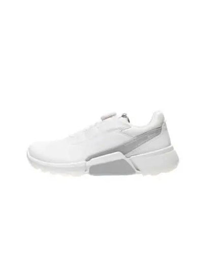 Women's Biom H4 Boa Spikeless White - ECCO - BALAAN 2