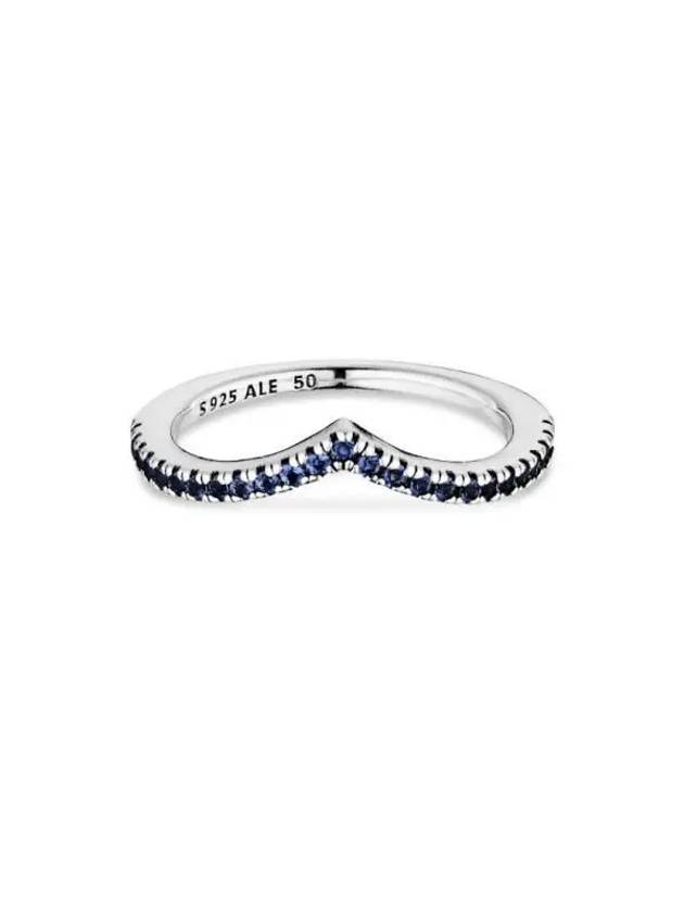 Timeless Wish Sparkling Ring Blue - PANDORA - BALAAN 3