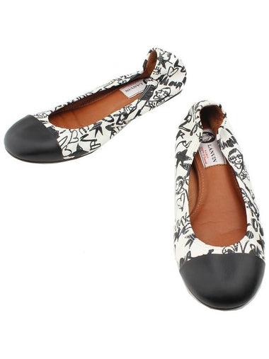 women loafers - LANVIN - BALAAN 1