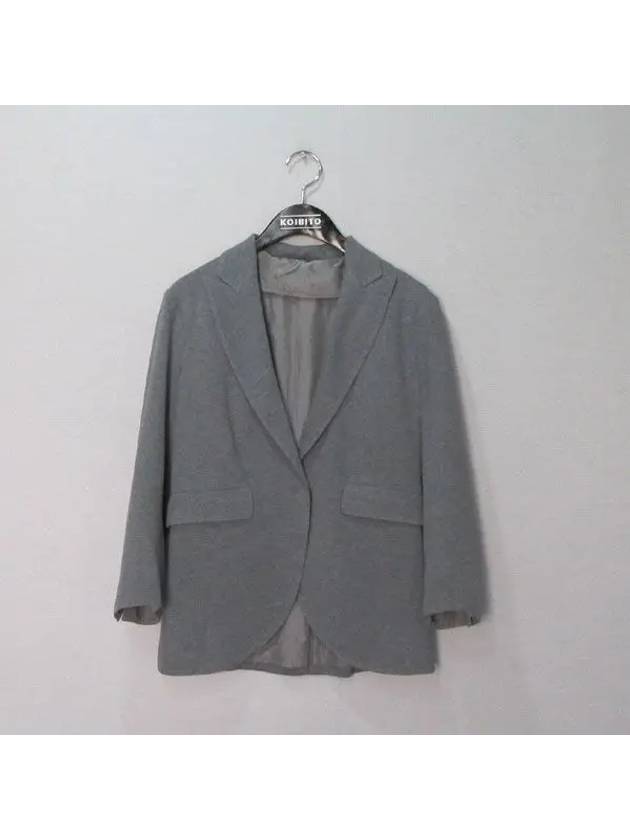 Smith Market Cotton Jacket Women s Clothing - BRUNELLO CUCINELLI - BALAAN 2