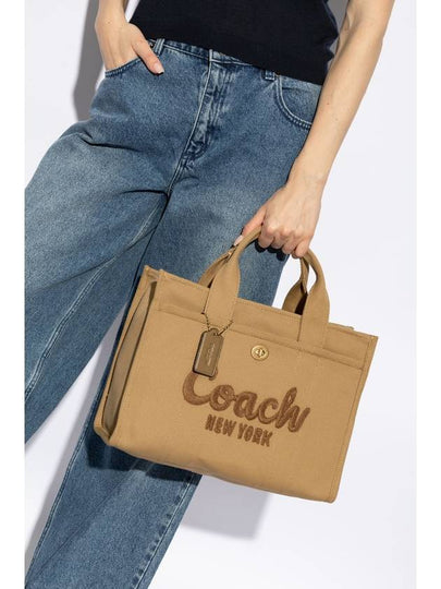 Coach Bag Type ‘shopper’, Women's, Brown - COACH - BALAAN 2