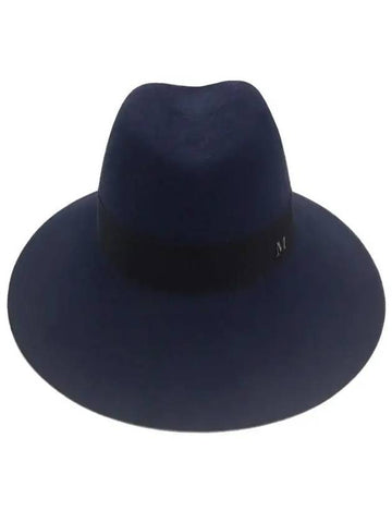 Wool Panama Hat 1008926 - MAISON MICHEL PARIS - BALAAN 1
