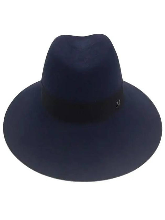 Wool Panama Hat 1008926 - MAISON MICHEL PARIS - BALAAN 1