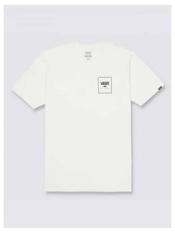 Official Mini Box Short Sleeve T Shirt VN000HQUFS81 - VANS - BALAAN 1