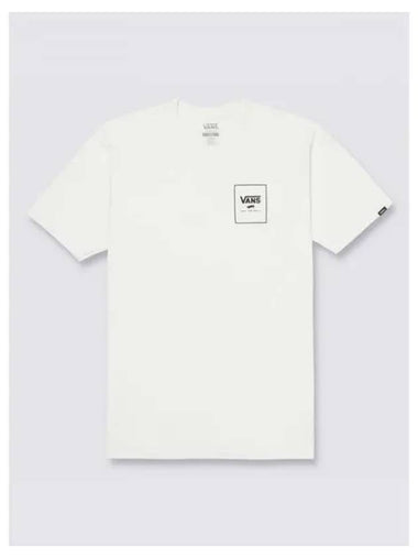 Official Mini Box Short Sleeve T Shirt VN000HQUFS81 - VANS - BALAAN 1