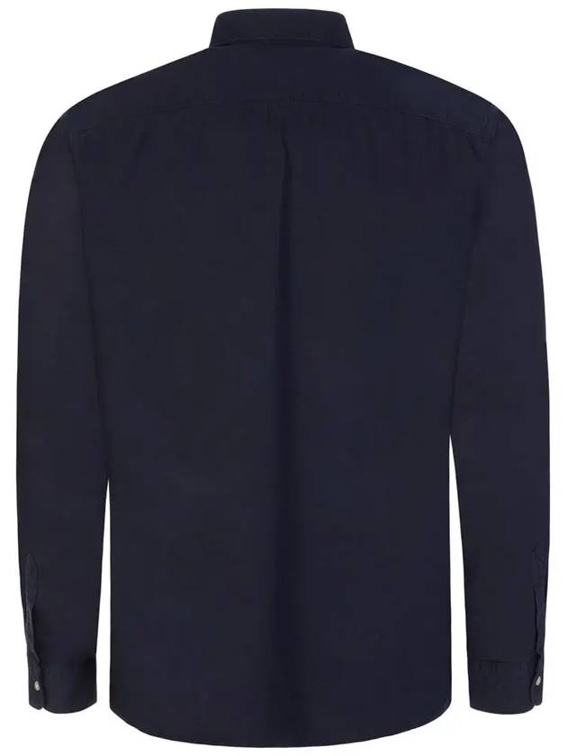 Long Sleeve Shirt 710842650002NAVY Blue - POLO RALPH LAUREN - BALAAN 4