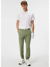 Golf Bode Regular Fit Polo GMJT09164 0000 Men's Board Regular Fit Polo - J.LINDEBERG - BALAAN 4