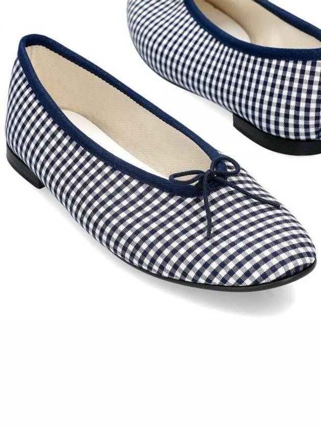 Lilouh Ballerina Flats Blue - REPETTO - BALAAN 2