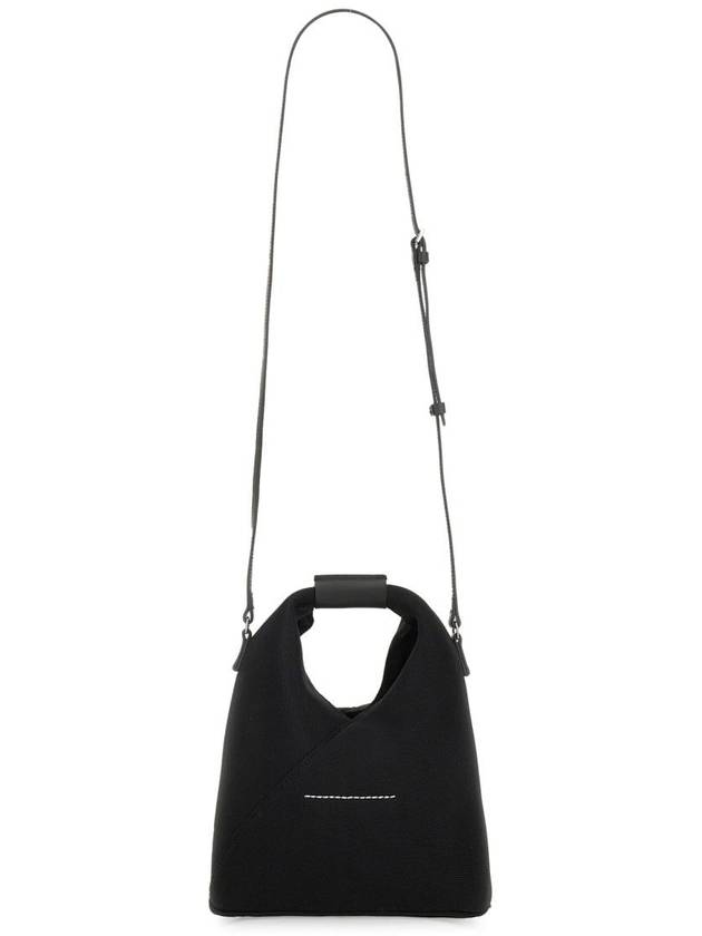 Japanese Mesh Cross Bag Black - MAISON MARGIELA - BALAAN 4