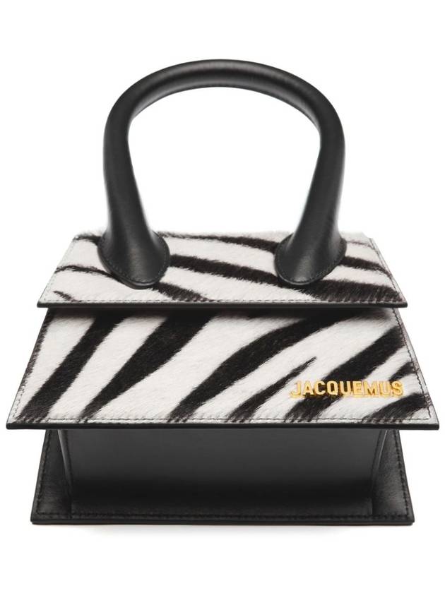 JACQUEMUS Bags.. Black - JACQUEMUS - BALAAN 6