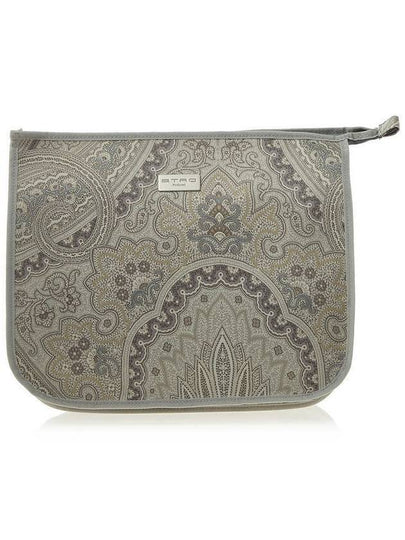 Profumi Pouch Bag Grey - ETRO - BALAAN 2