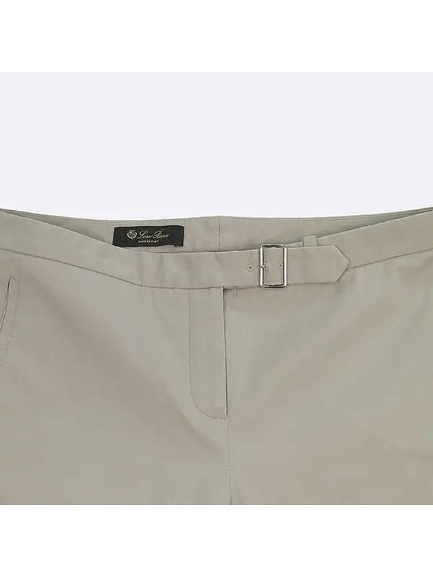 Smith Market Beige Pants Women s Clothing - LORO PIANA - BALAAN 3