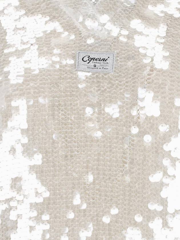 Coperni Top White - COPERNI - BALAAN 3