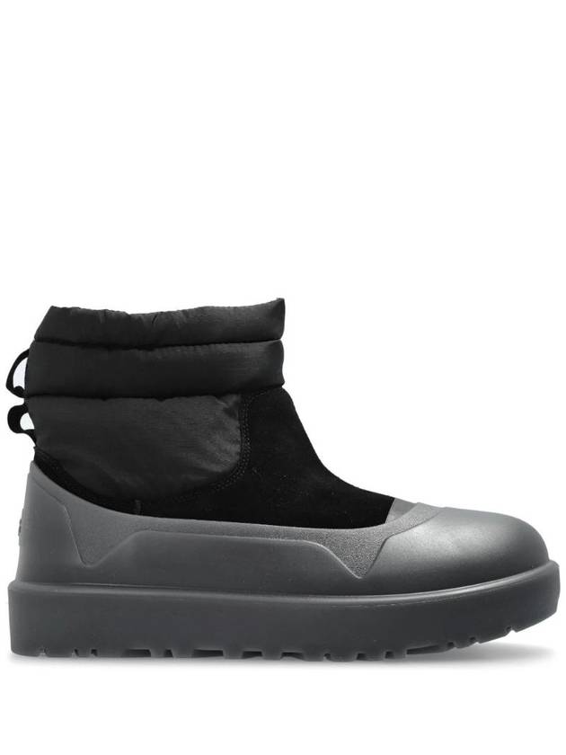 Classic Mini Mod Winter Boots Black - UGG - BALAAN 1