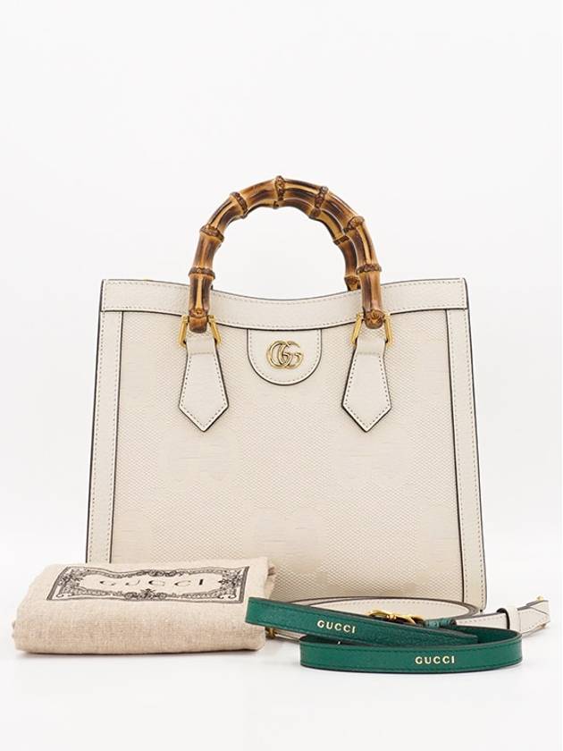 Women s GG Jumbo Diana Bag Small - GUCCI - BALAAN 3