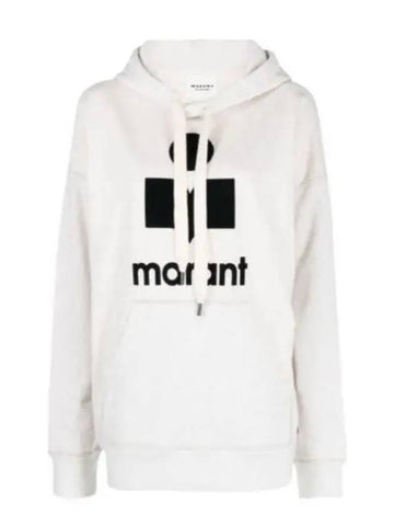 Mansell Women s Hoodie SW0001FA A1M07E 23EC - ISABEL MARANT - BALAAN 1