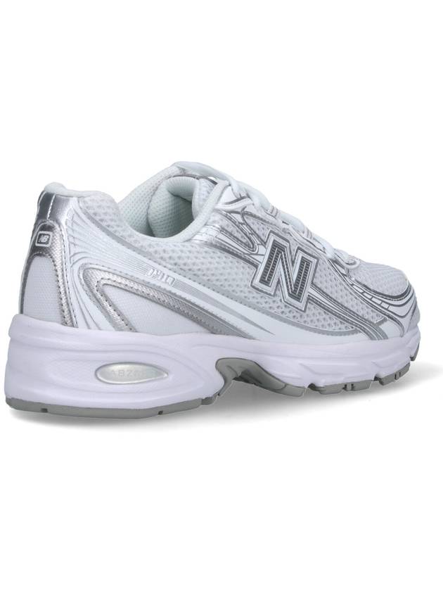 New Balance Sneakers White - NEW BALANCE - BALAAN 4