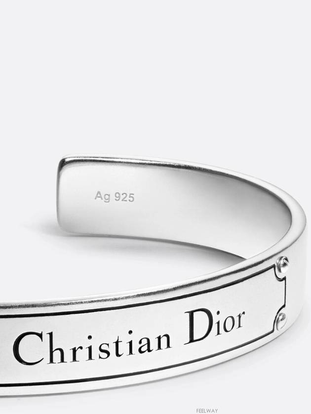 Christian Dior Couture Bangle - DIOR - BALAAN 3