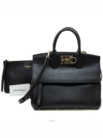 women shoulder bag - SALVATORE FERRAGAMO - BALAAN 1