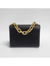 Louis Vuitton Black Epi Twist PM Tote Bag and Shoulder M59035 - LOUIS VUITTON - BALAAN 3