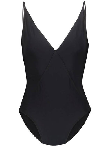 Rick Owens Deep V Bather Swimsuit Clothing - RICK OWENS - BALAAN 1