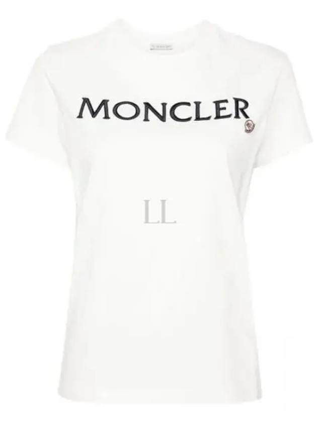 Women s T shirt 8C00006 829HP 037 - MONCLER - BALAAN 1