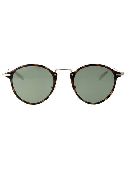 Mont Blanc Sunglasses MB0294S 002 002 HAVANA GOLD GREEN - MONTBLANC - BALAAN 2