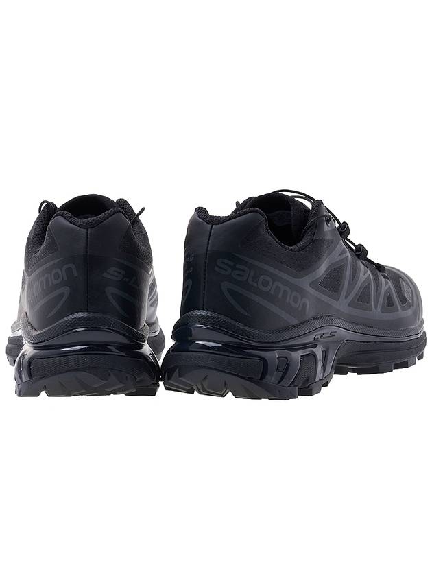 XT 6 ADV Low Top Sneakers Black - SALOMON - BALAAN 5