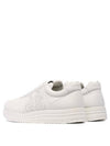 G4 Logo Calfskin Low Top Sneakers White - GIVENCHY - BALAAN 5