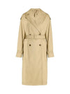 PALMIZI Belted Trench Coat 2426026021 001 - MAX MARA - BALAAN 1