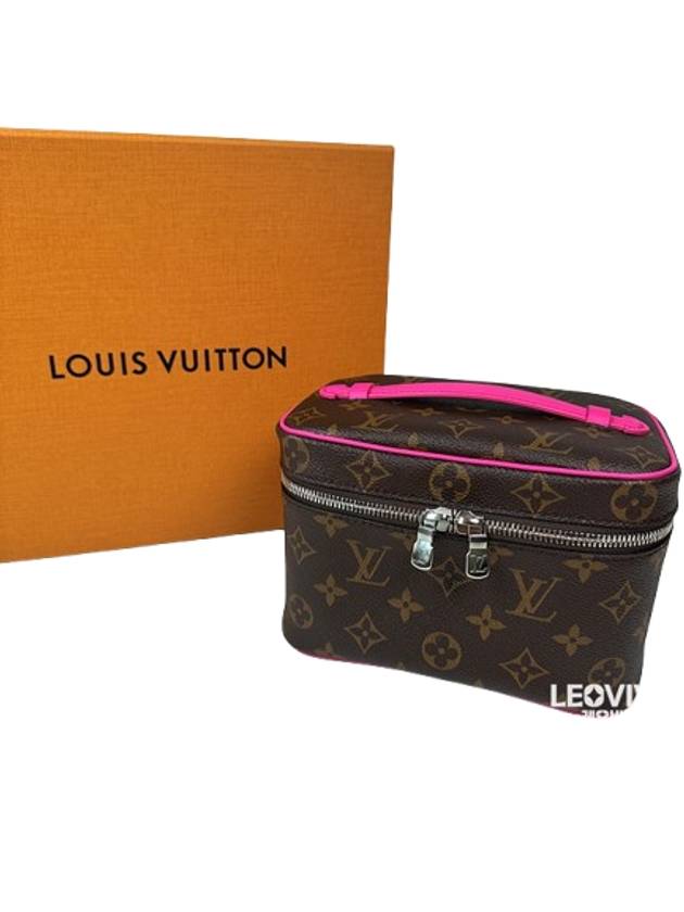 Nice Mini Pink Online Exclusive Prelaunch Pink M46767 - LOUIS VUITTON - BALAAN 2