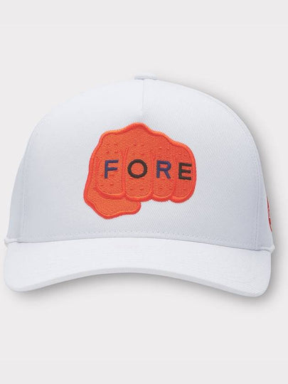 Fore Fist Snapback G4AF22H28 - G/FORE - BALAAN 2