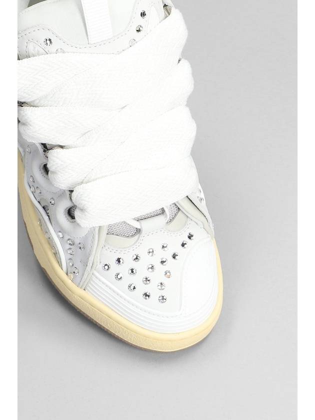 Lanvin Curb Sneakers - LANVIN - BALAAN 5