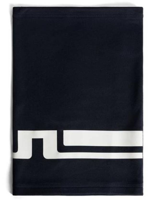 Logo Neck Gaiter White - J.LINDEBERG - BALAAN 2