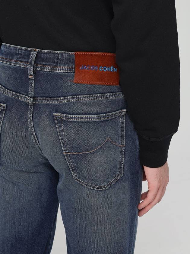 Jeans Jacob Cohen in denim - JACOB COHEN - BALAAN 3