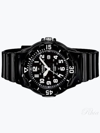 LRW 200H 1BVDF 1B Analog Sports Urethane Watch - CASIO - BALAAN 1