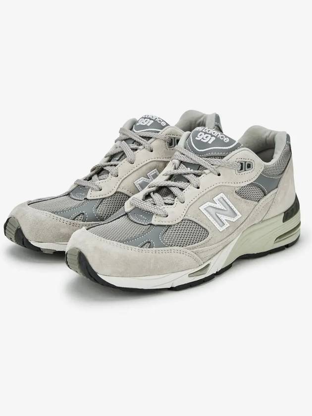 23 fw MADE IN UK 991 Sneakers NBW991GL GRAY B0230971182 - NEW BALANCE - BALAAN 3