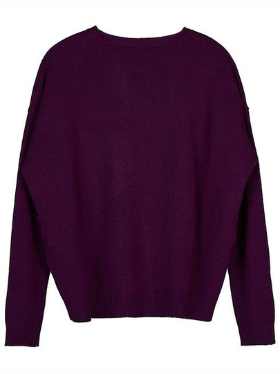 Women's Edo cashmere knit EDO 007 - MAX MARA - BALAAN 2