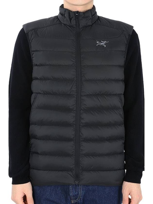 Men s Cerium Lightweight Padded Vest Black 29683 - ARC'TERYX - BALAAN 2