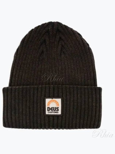 Deus Melody Beanie DMF247719 ATH - DEUS EX MACHINA - BALAAN 1