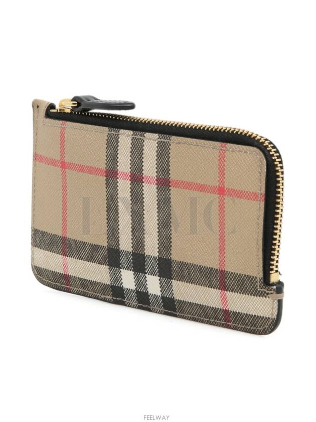 women card wallet - BURBERRY - BALAAN 2