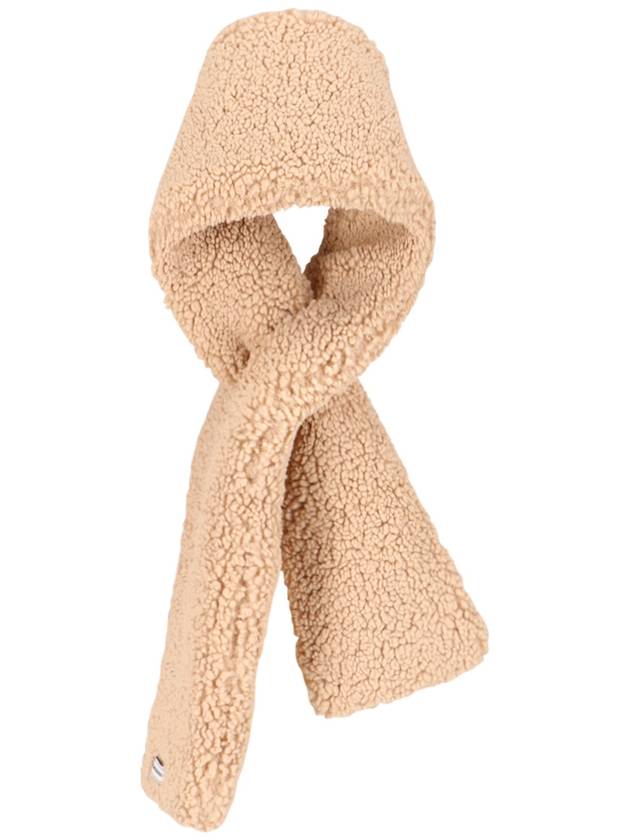 RUSLAN BAGINSKIY Scarfs Beige - RUSLAN BAGINSKIY - BALAAN 2