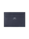 Citizen Twill Card Wallet Saphir - HERMES - BALAAN 1