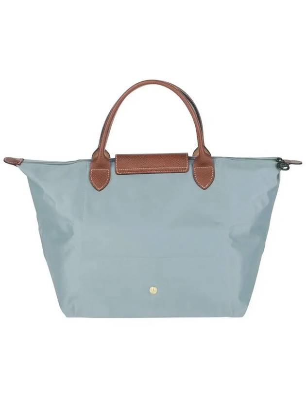 Le Pliage Medium Tote Bag Grey - LONGCHAMP - BALAAN 4