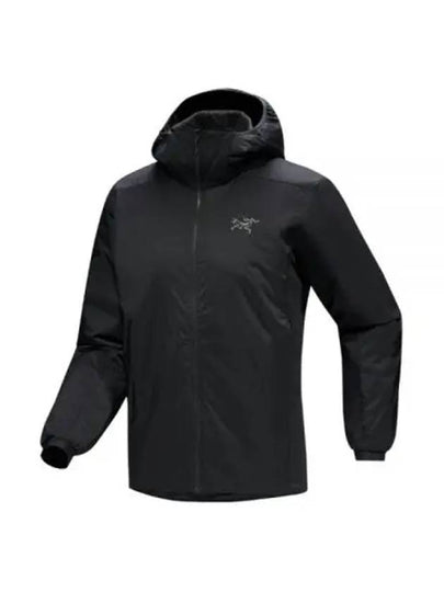 Atom Zip Up Hoodie Black - ARC'TERYX - BALAAN 2