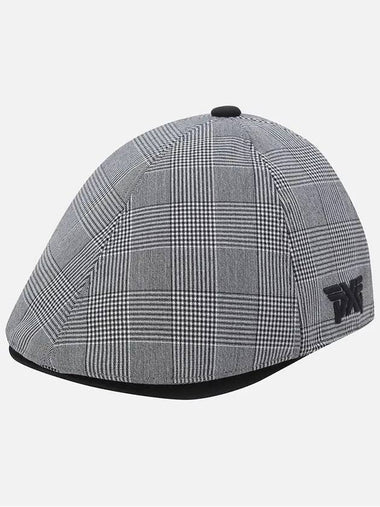 Golf Women Check Hunting Cap - PXG - BALAAN 1